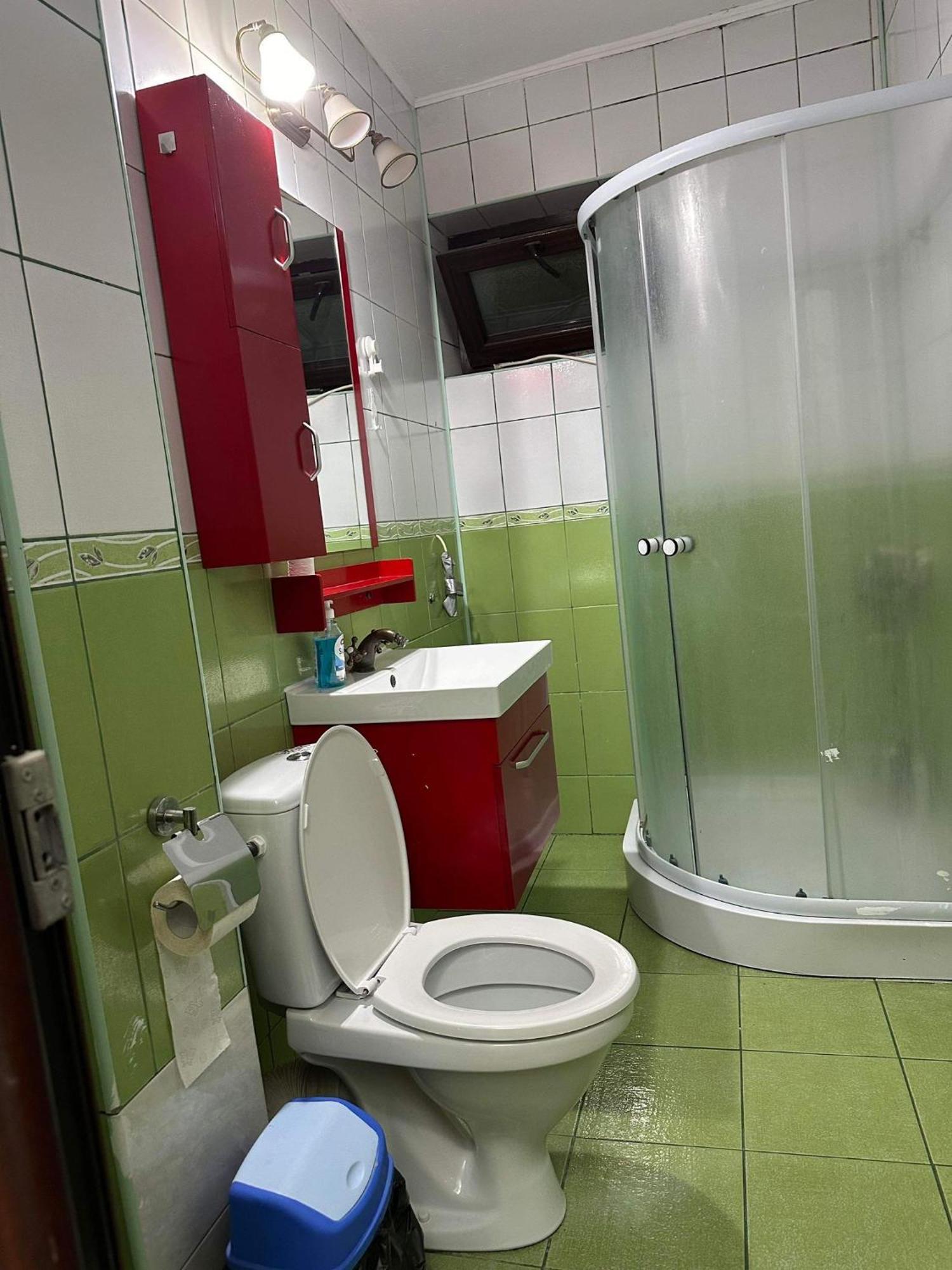Lukapartaments Tulcea Luaran gambar